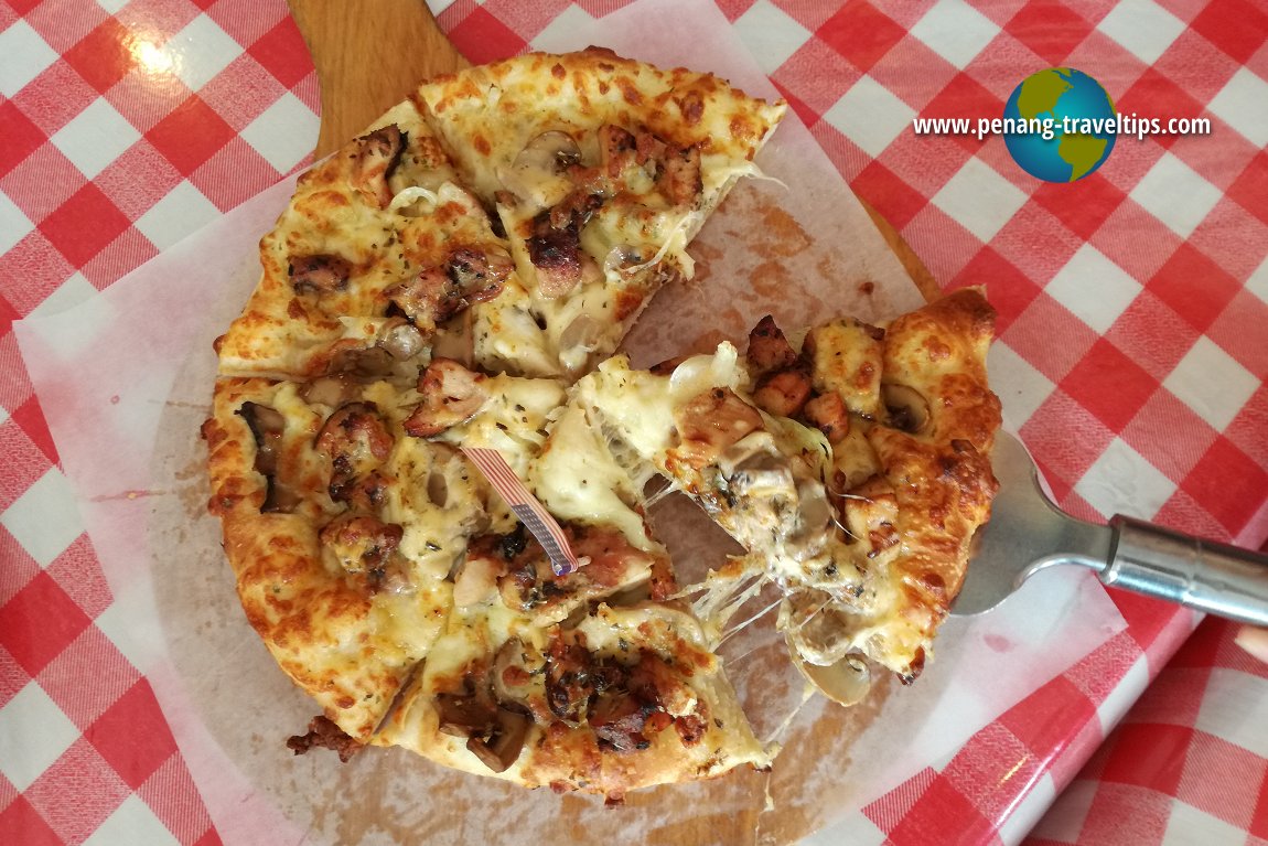 PizzArt Food Trail by Anchor Food Professionals