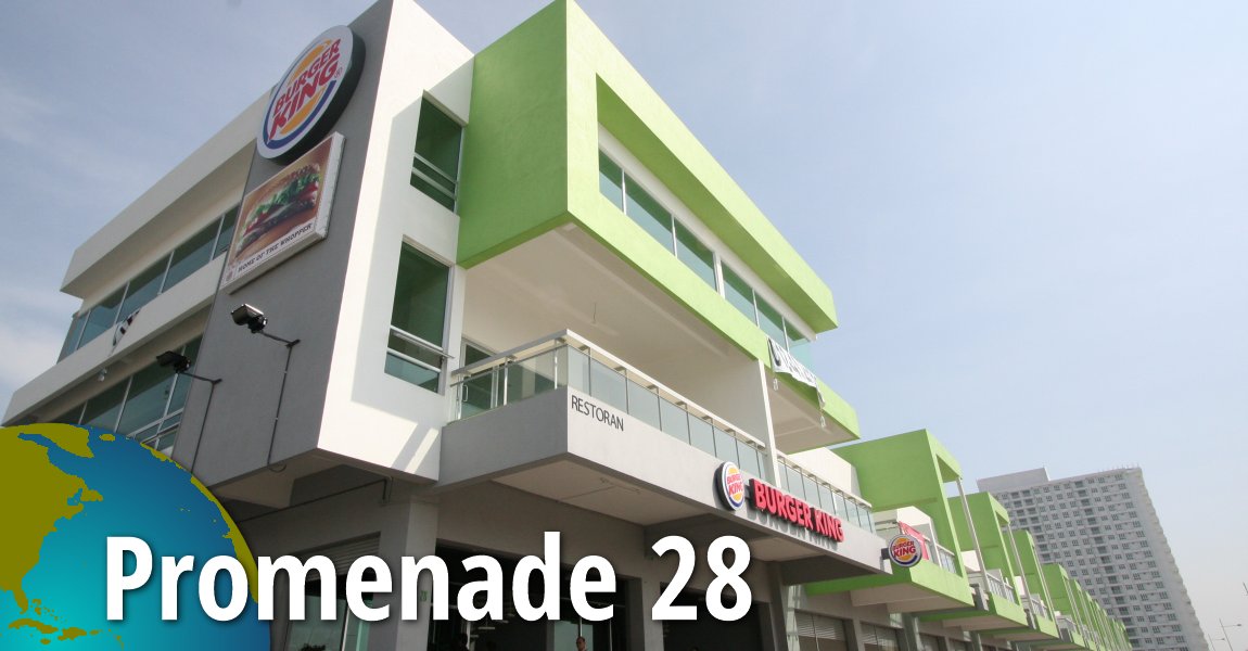 Promenade 28, Bandar Sri Pinang