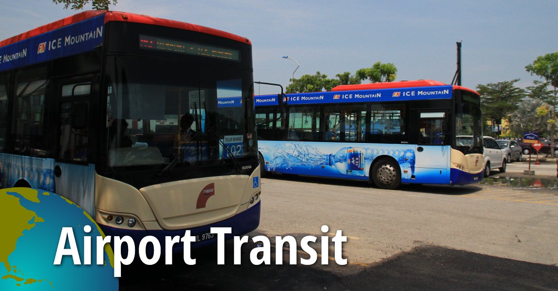 Rapid Penang Airport Transit