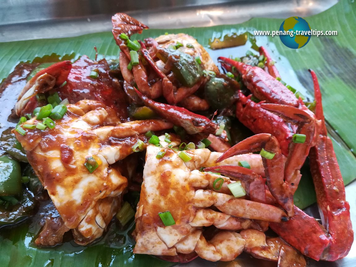 Royale Chulan Penang's Saturday Seafood Buffet