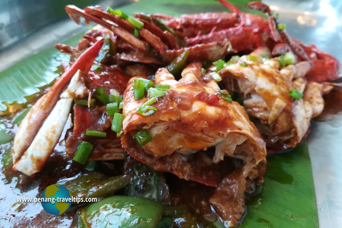 Royale Chulan Penang's Saturday Seafood Buffet