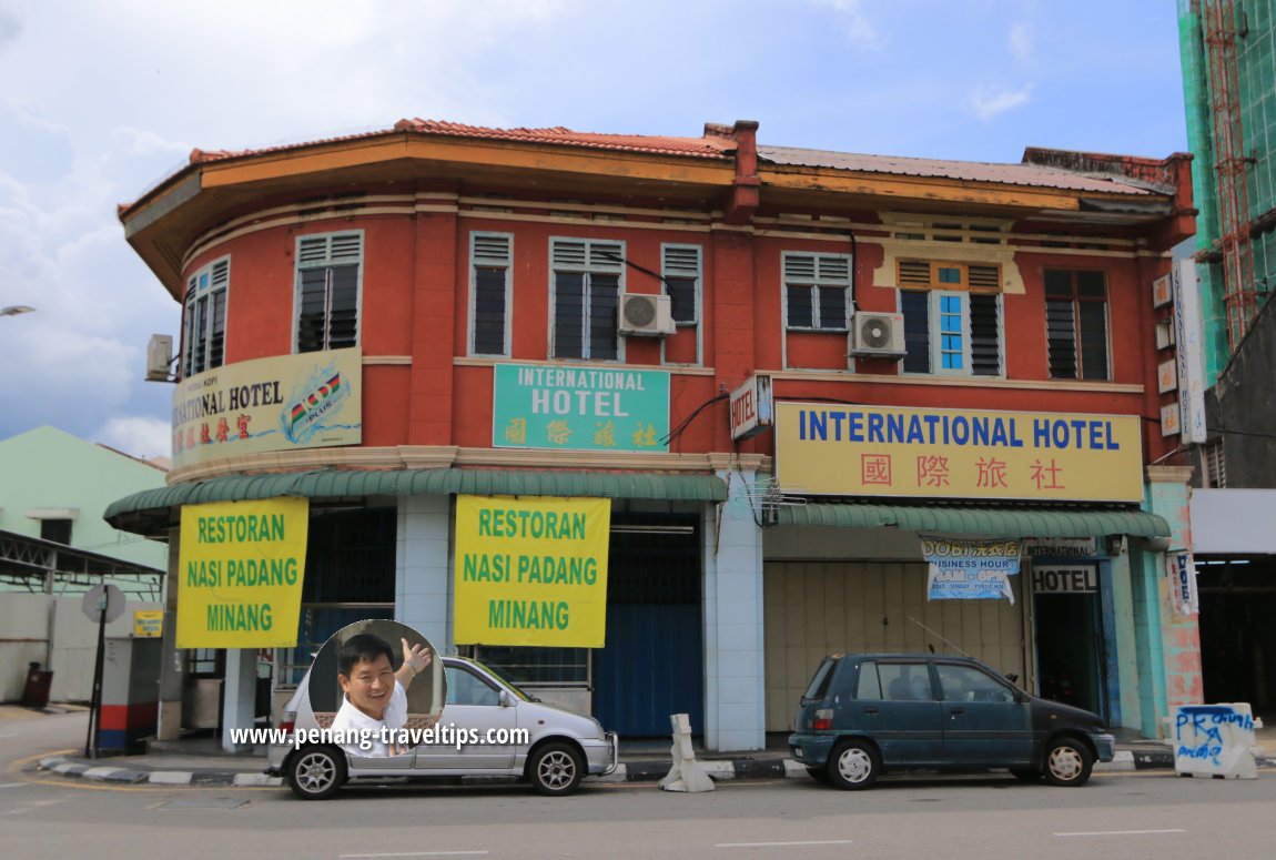 Restoran Nasi Padang Minang