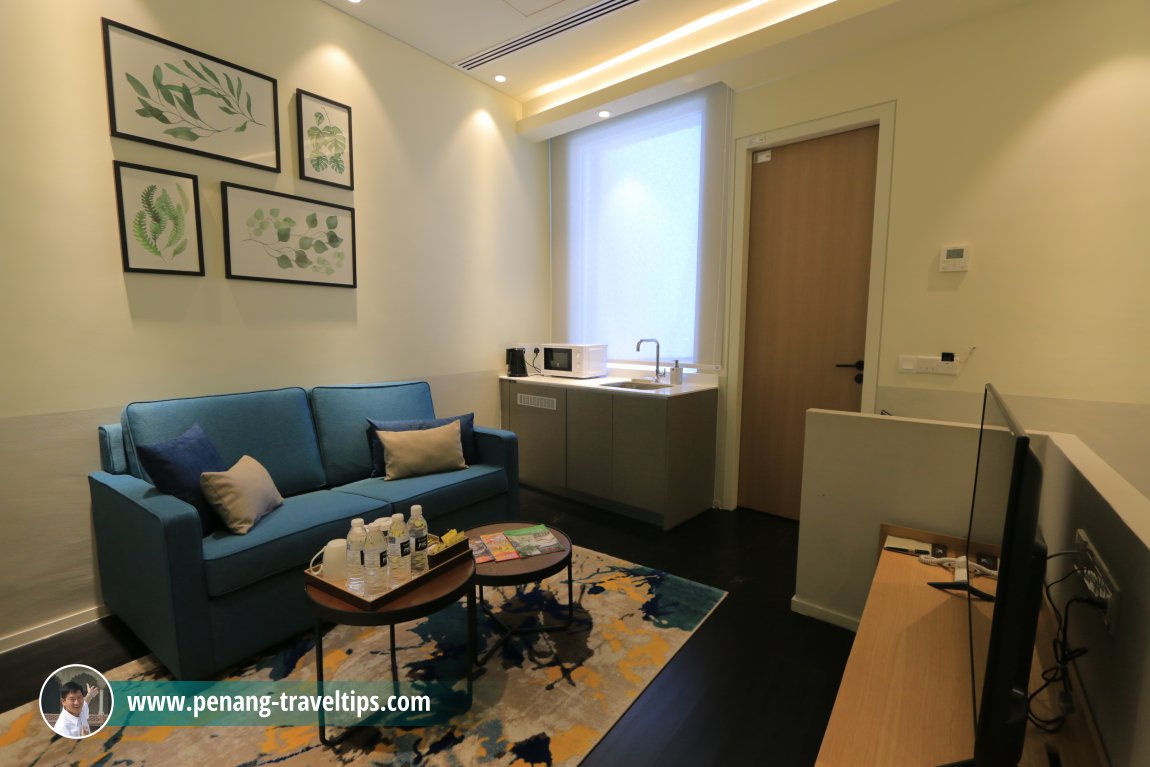 Ropewalk Piazza Hotel, George Town, Penang