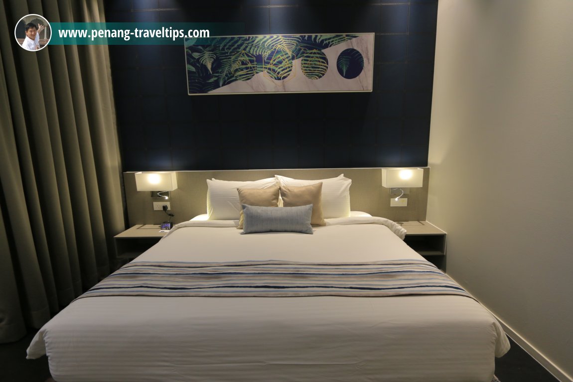 Ropewalk Piazza Hotel, George Town, Penang