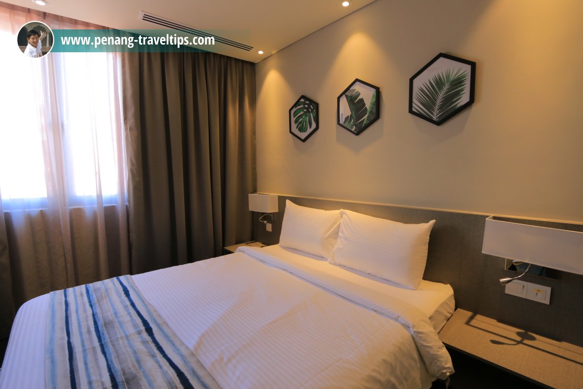 Ropewalk Piazza Hotel, George Town, Penang