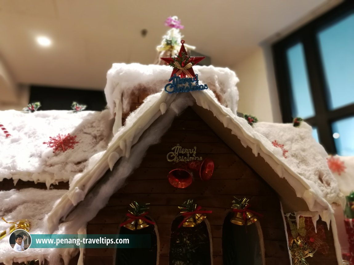 Royale Chulan Penang's Christmas Buffets