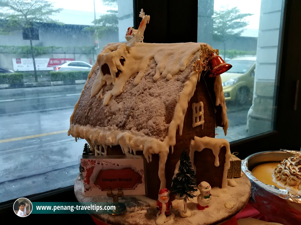 Royale Chulan Penang's Christmas Buffets