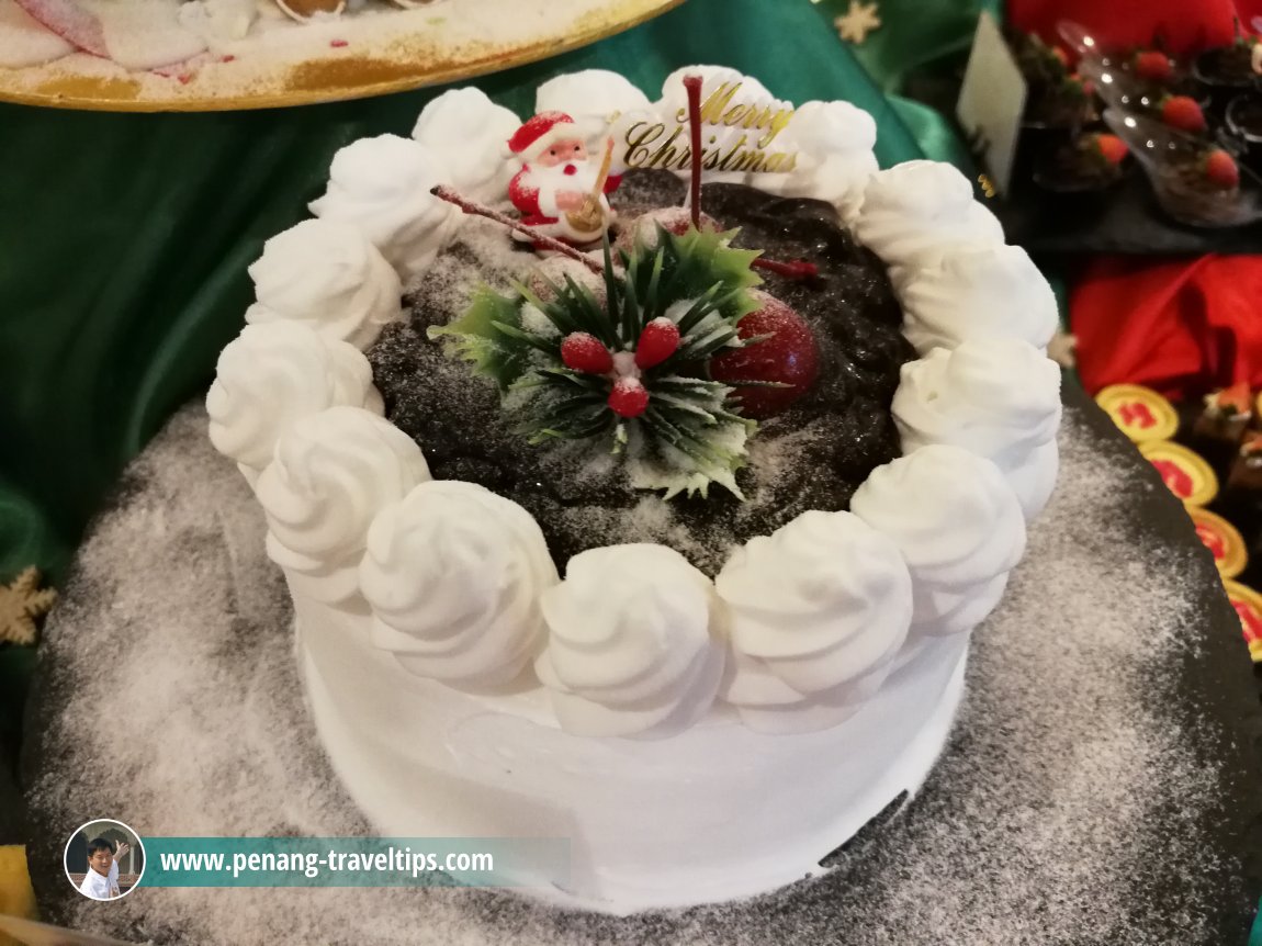 Royale Chulan Penang's Christmas Buffets