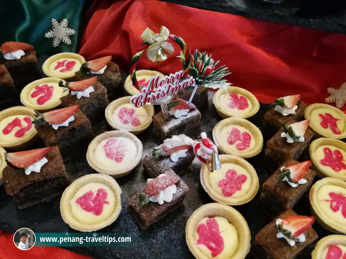 Royale Chulan Penang's Christmas Buffets