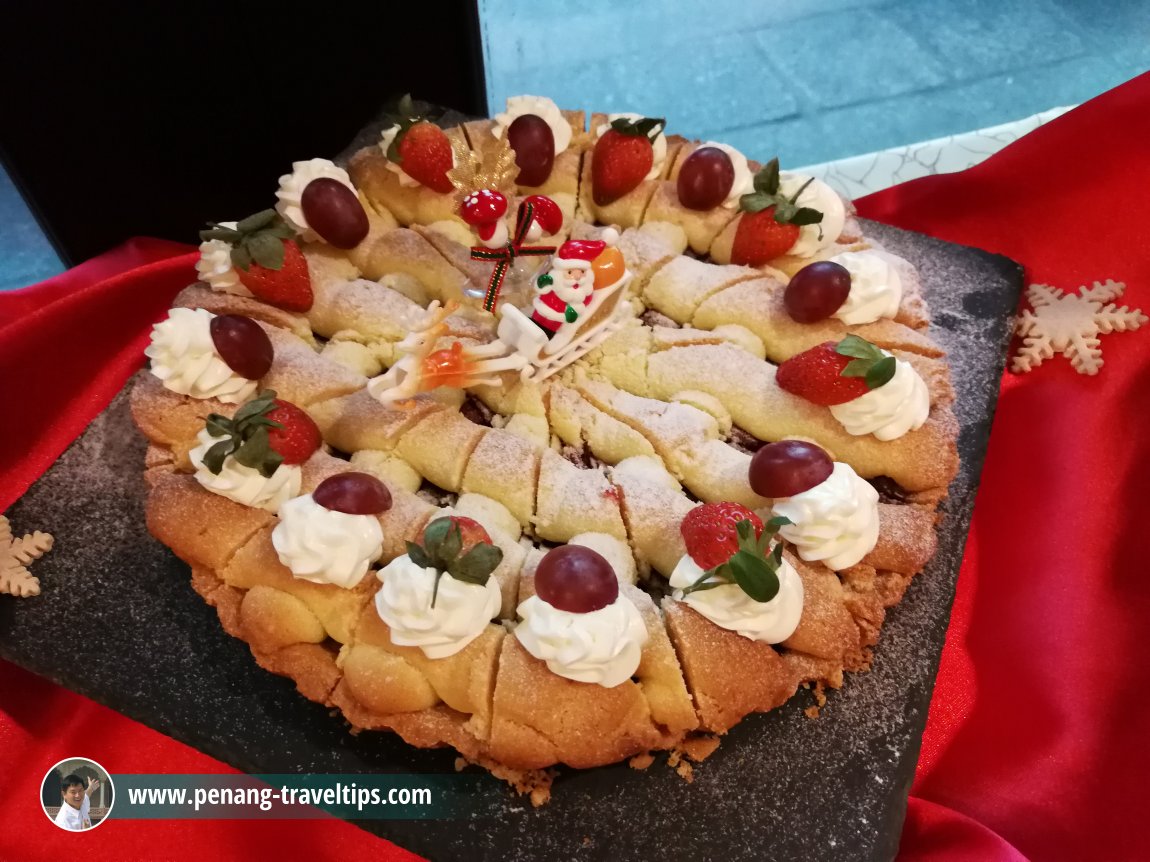 Royale Chulan Penang's Christmas Buffets