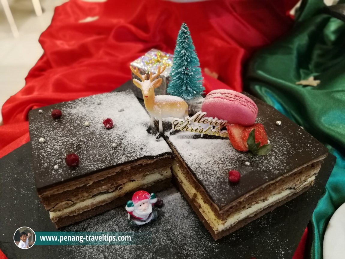 Royale Chulan Penang's Christmas Buffets