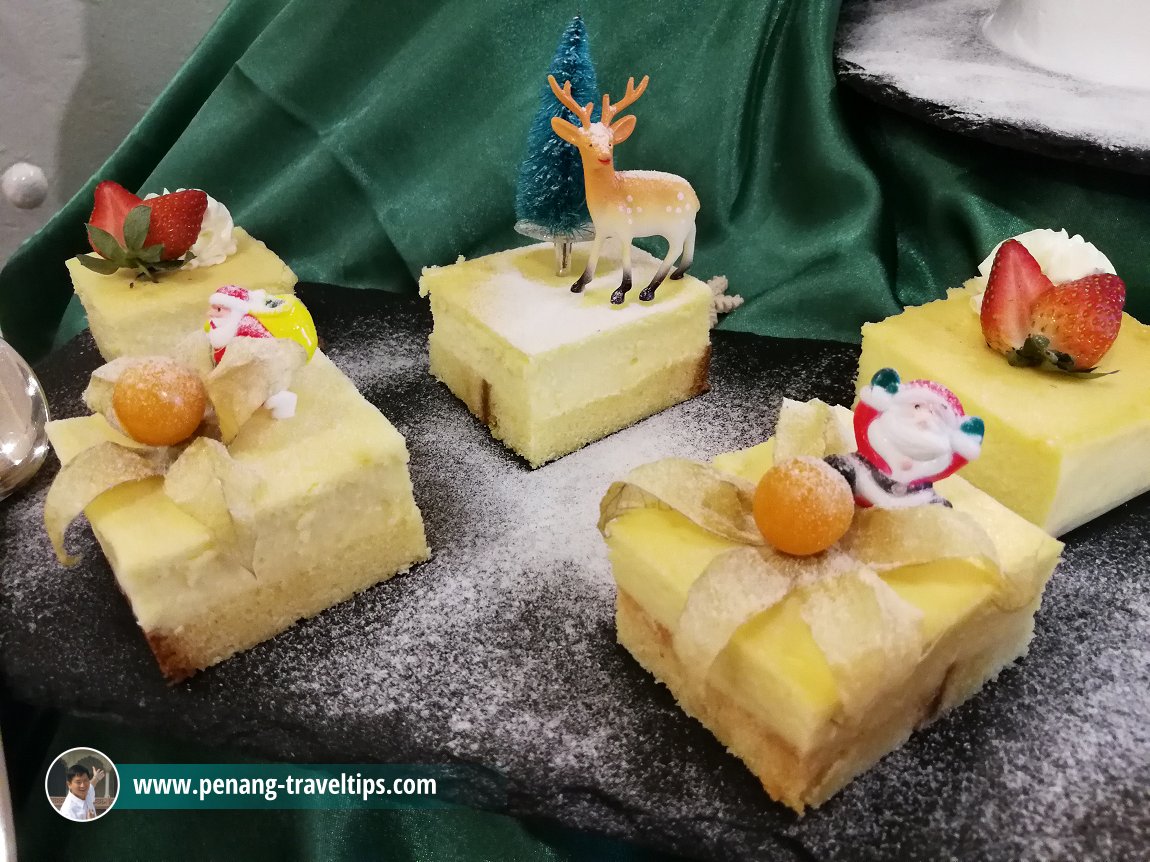 Royale Chulan Penang's Christmas Buffets