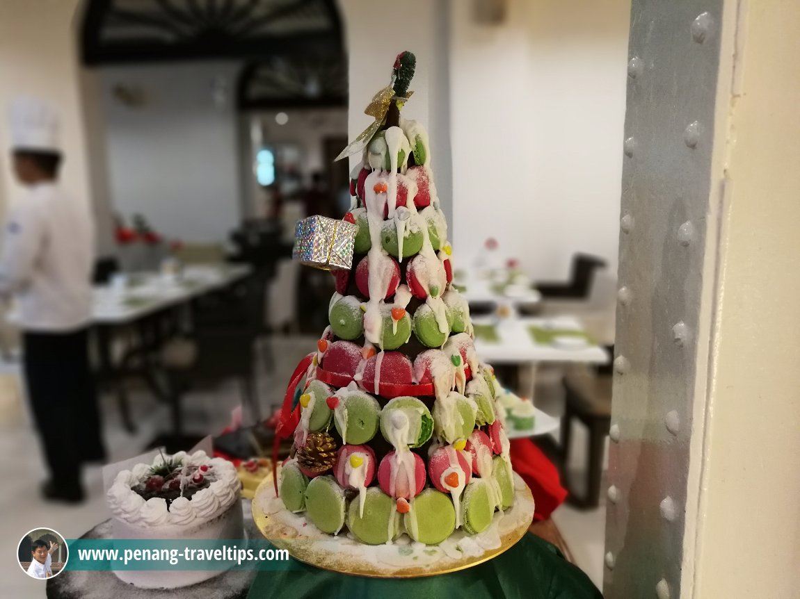 Royale Chulan Penang's Christmas Buffets