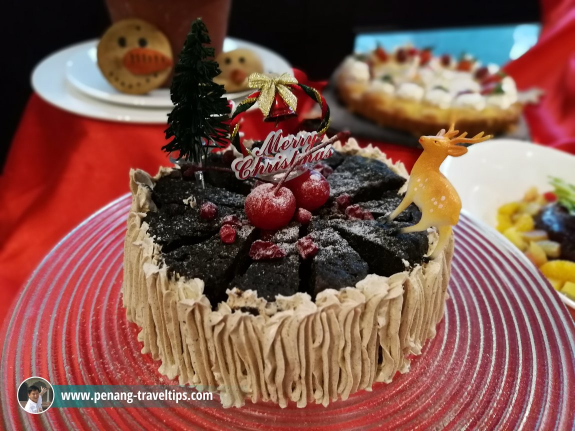 Royale Chulan Penang's Christmas Buffets