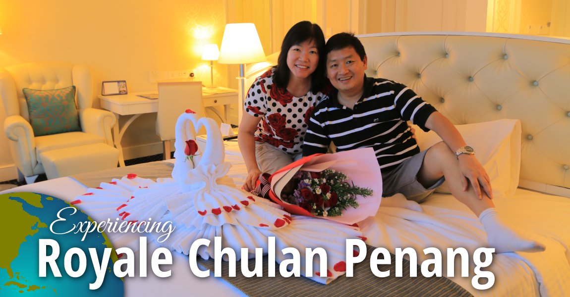 Royale Chulan Penang hotel stay
