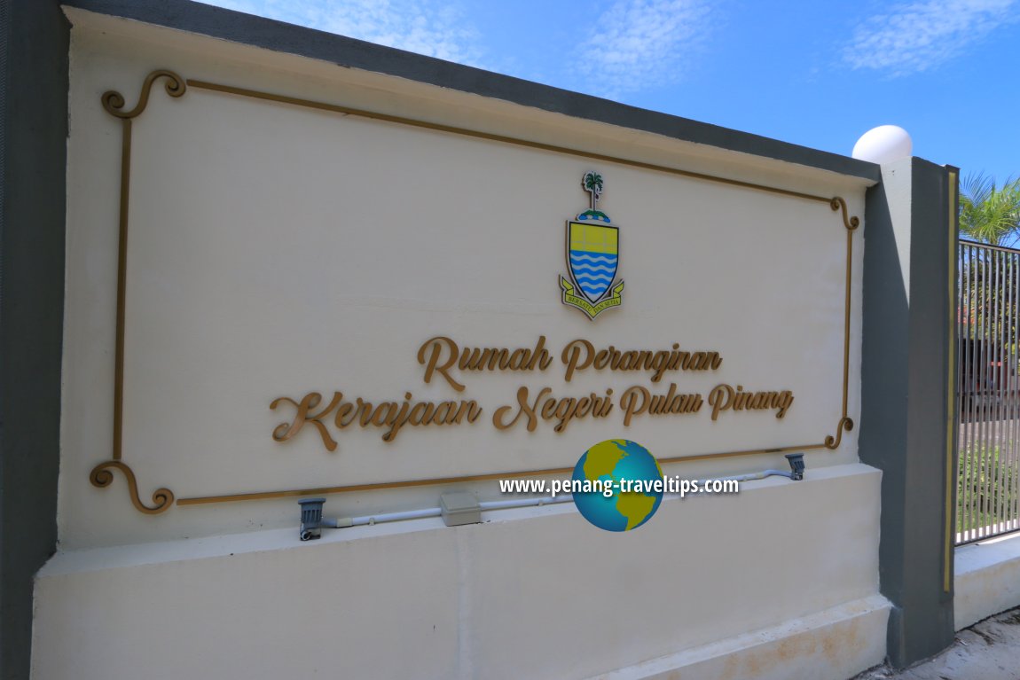 Rumah Peranginan Kerajaan Negeri Pulau Pinang