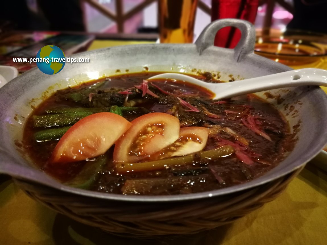 Selera Berbuka Buffet Dinner @ Umi Malay Cuisine