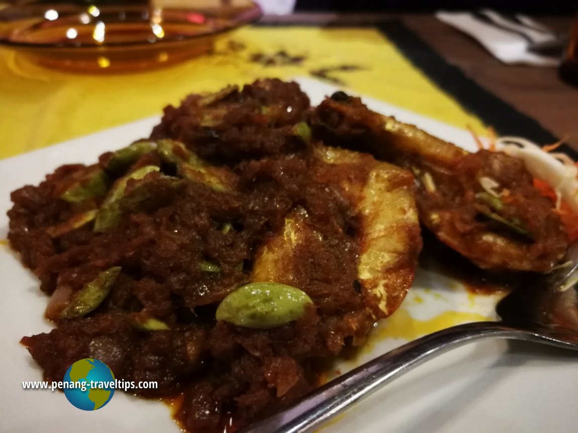 Selera Berbuka Buffet Dinner @ Umi Malay Cuisine