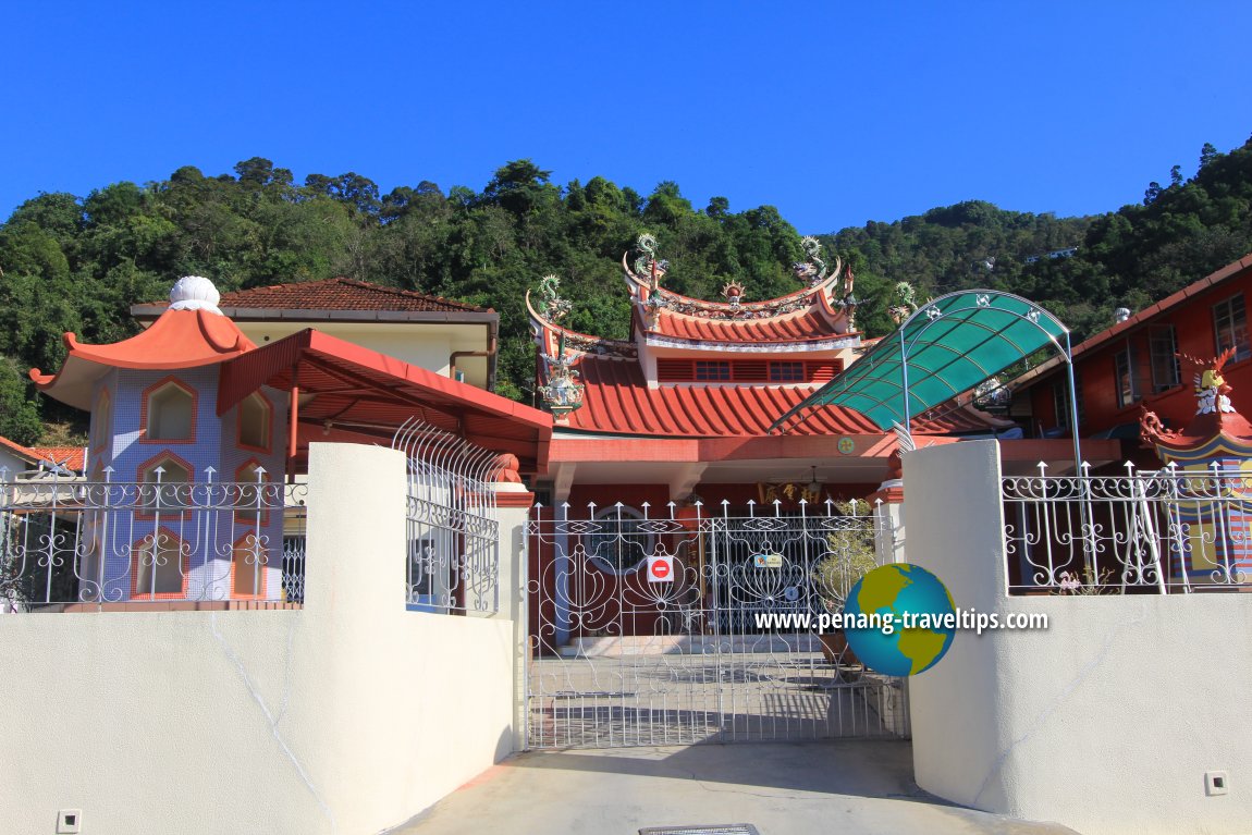 Seong Woon Aum Temple