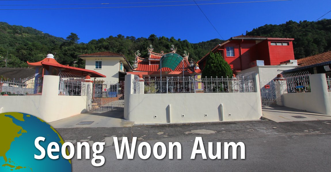 Seong Woon Aum Temple