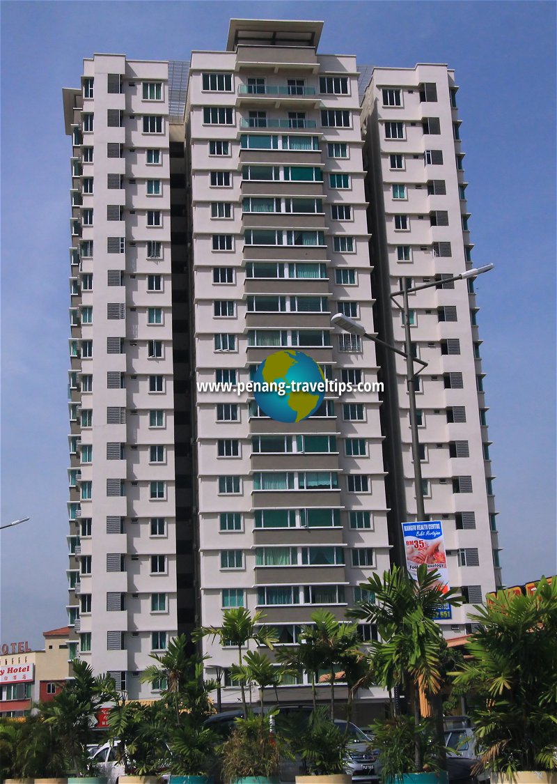 Seri Jaya Condominium, Bukit Mertajam
