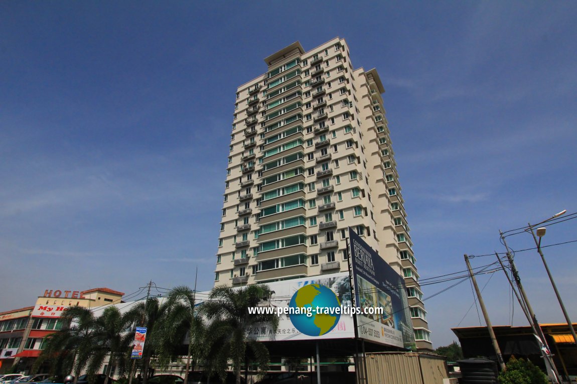 Seri Jaya Condominium, Bukit Mertajam