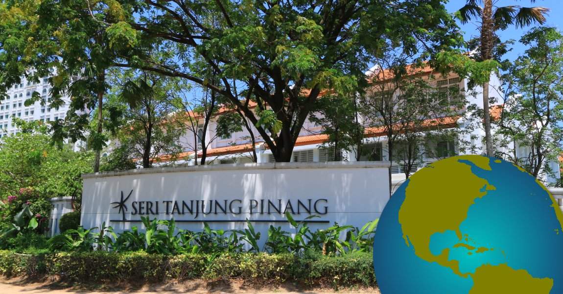 Seri Tanjung Pinang, Tanjong Tokong