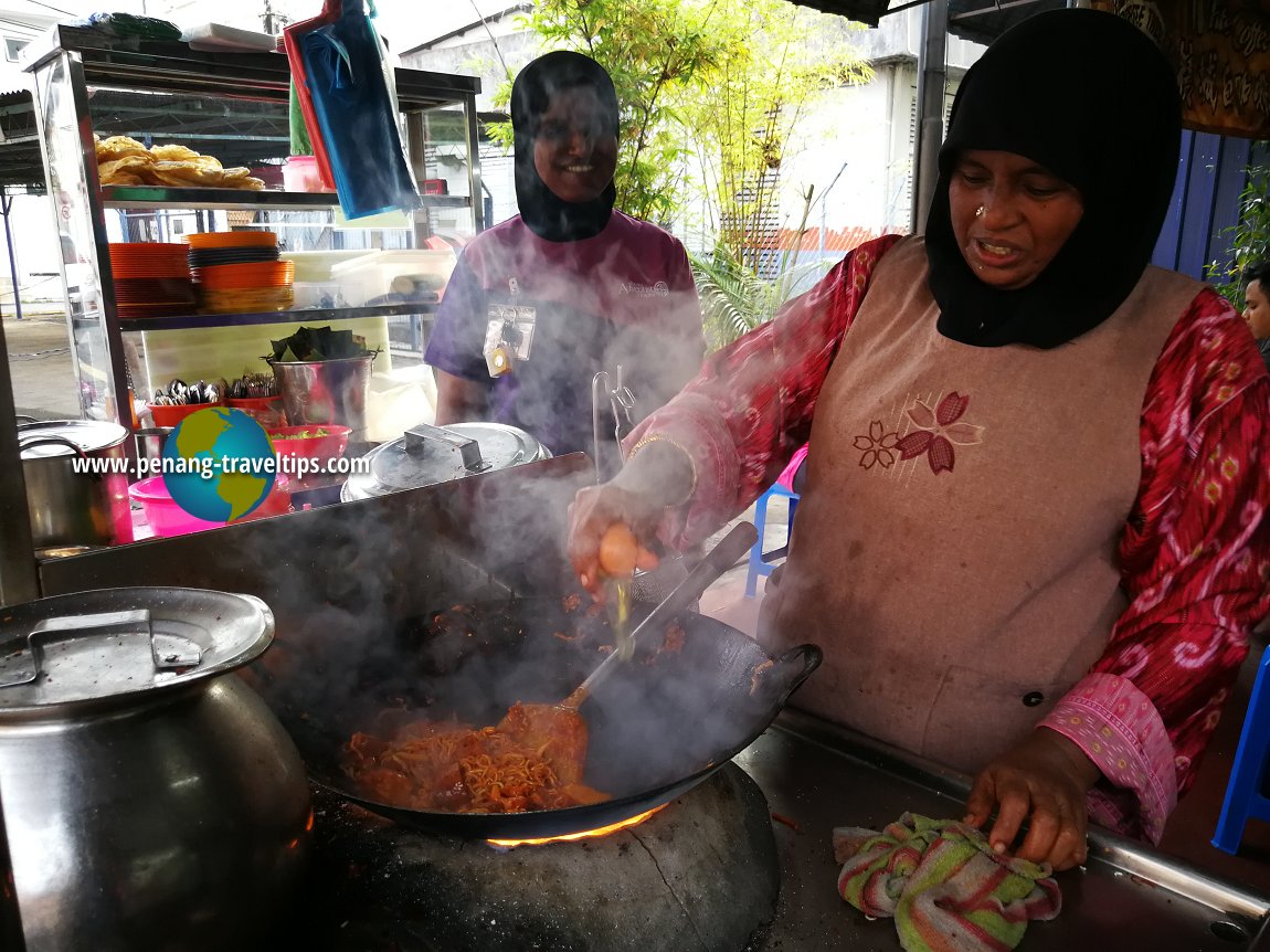 Shahul Hamid Mee Goreng