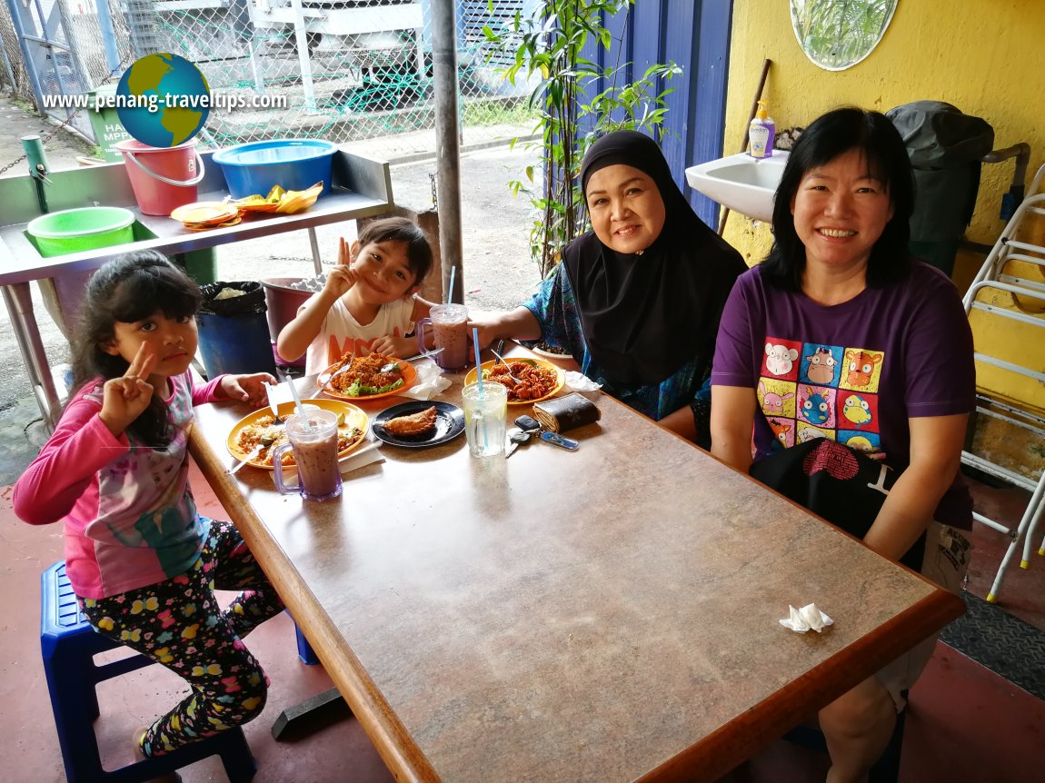 Shahul Hamid Mee Goreng