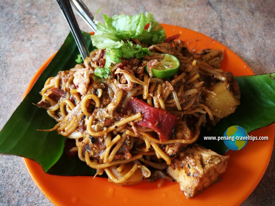 Shahul Hamid Mee Goreng