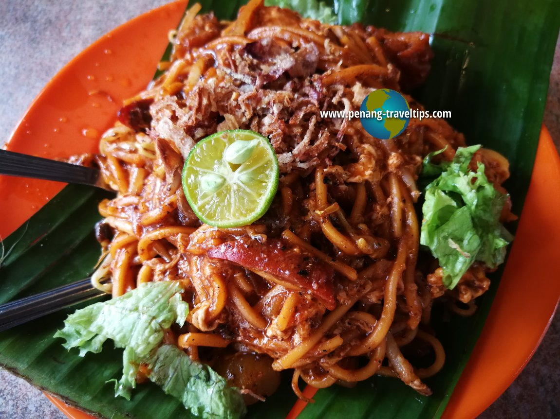 Shahul Hamid Mee Goreng