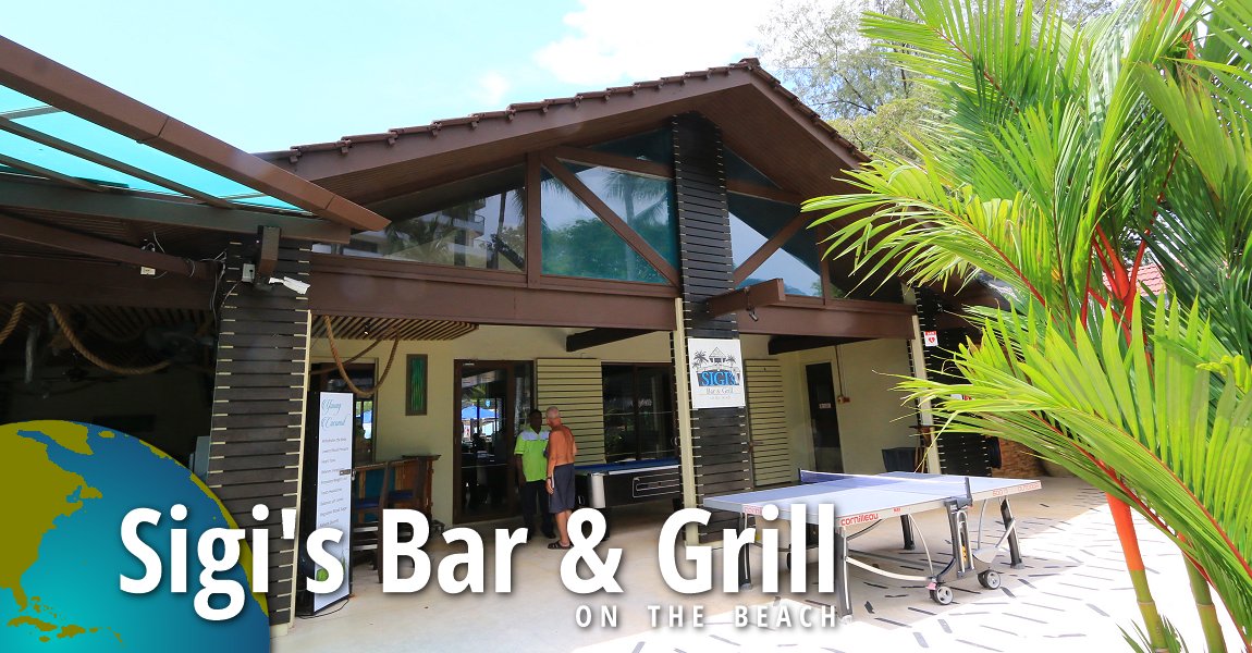 Sigi's Bar & Grill