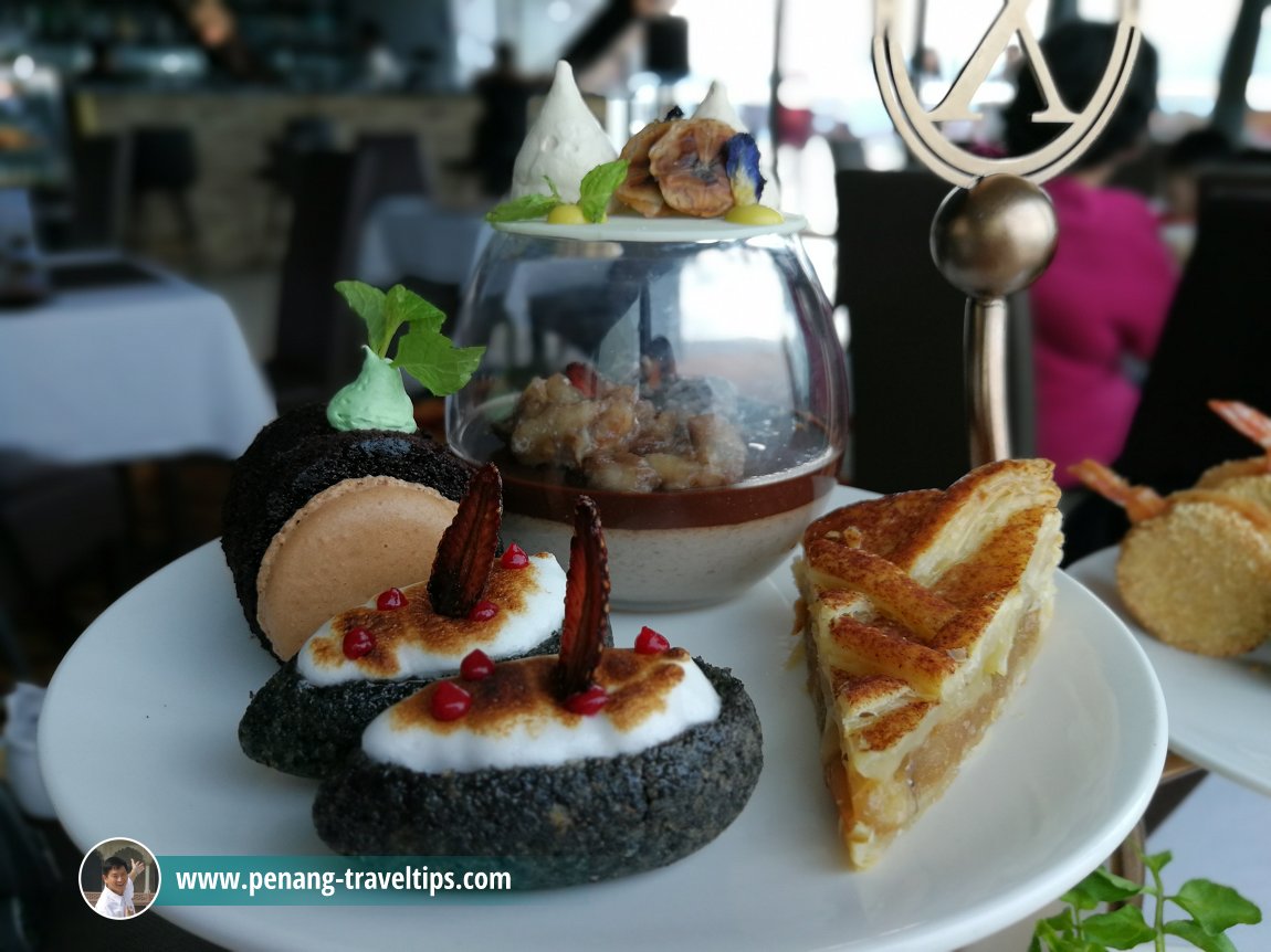 Signature English Tea Set @ Coco Cabana, The TOP Komtar