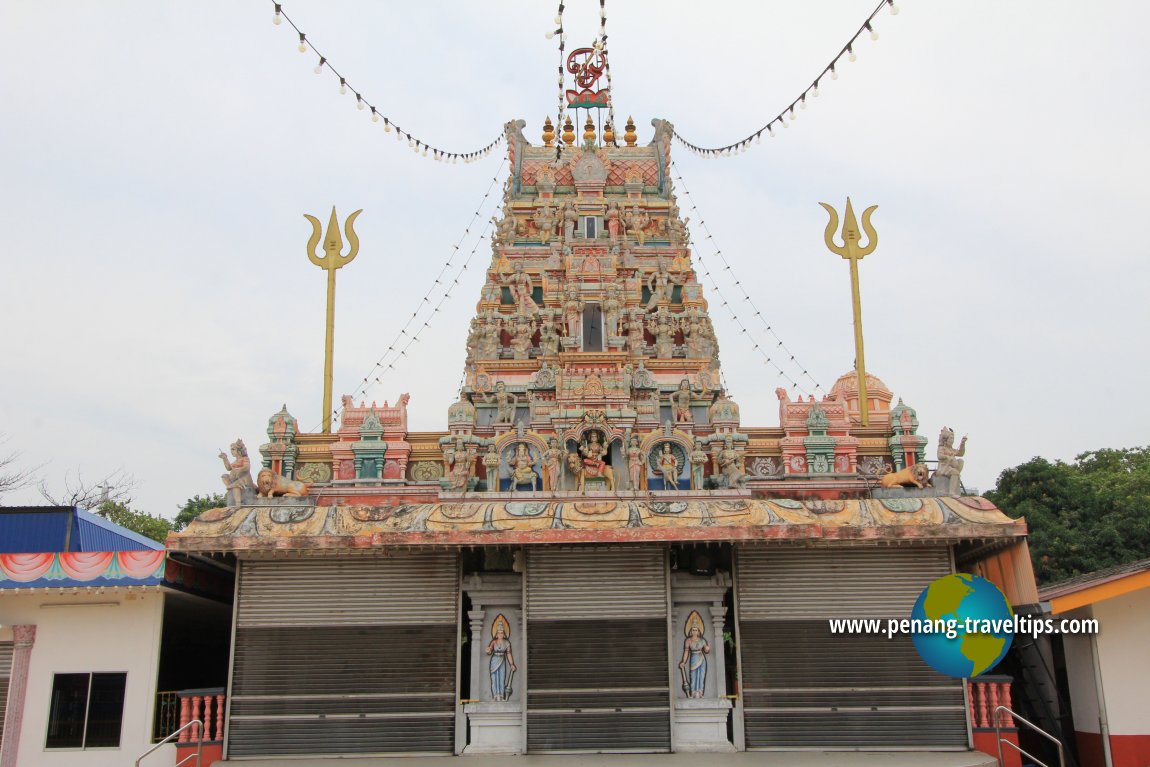 Sri Kalikaambal Temple