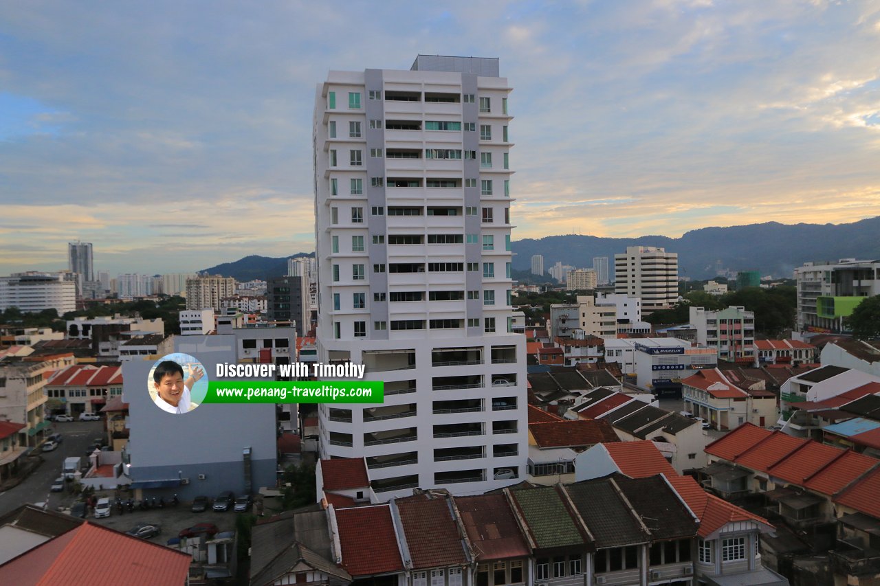 ST Residences, Penang