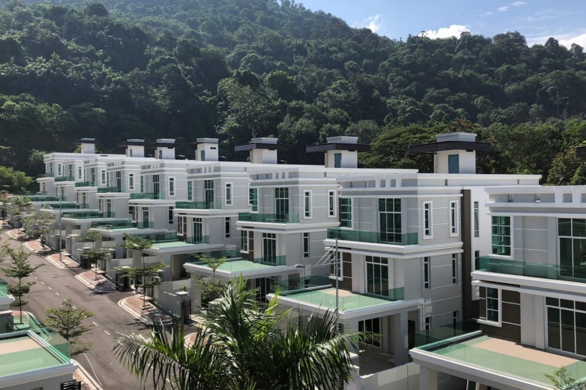 Starhill Luxury Residences