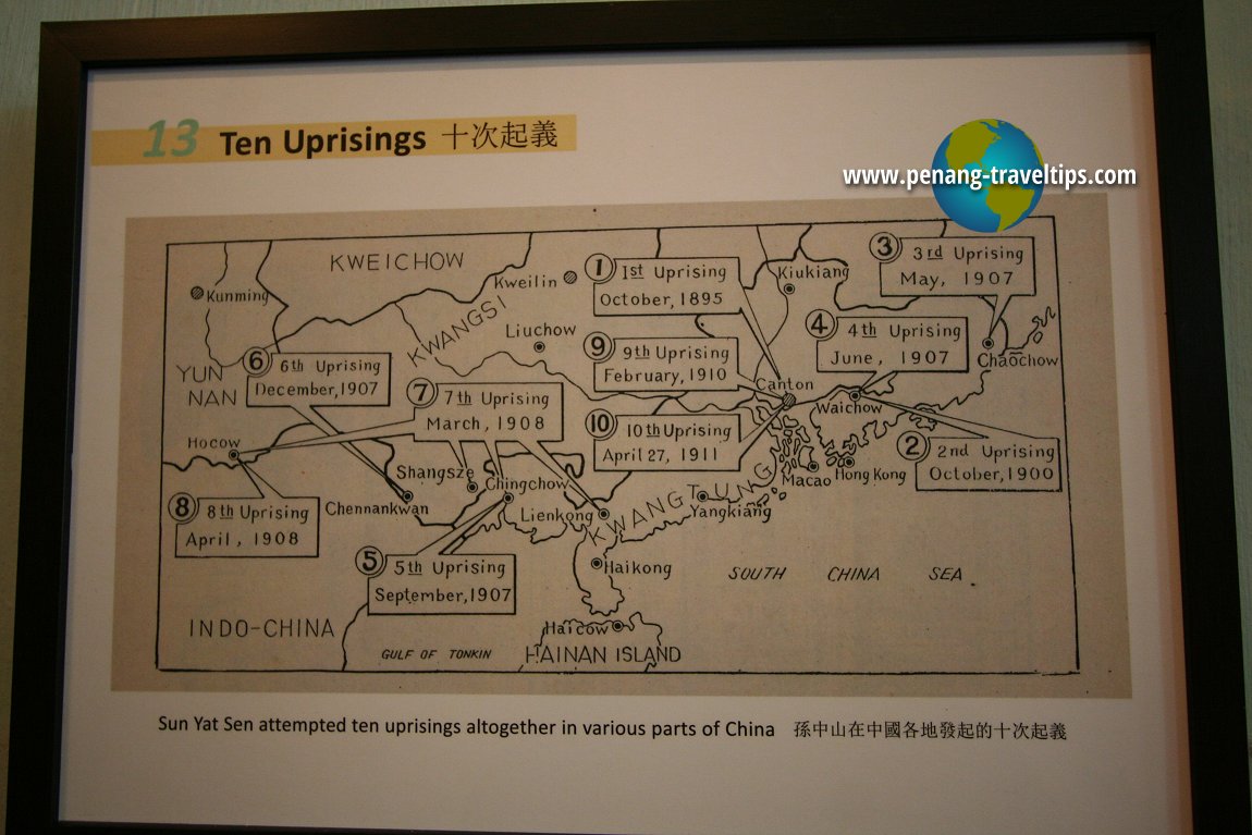 Ten Uprisings