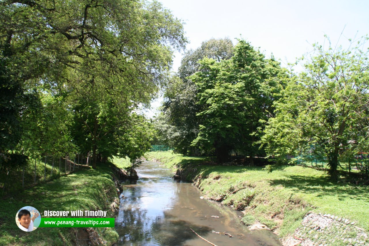 Sungai Ayer Itam