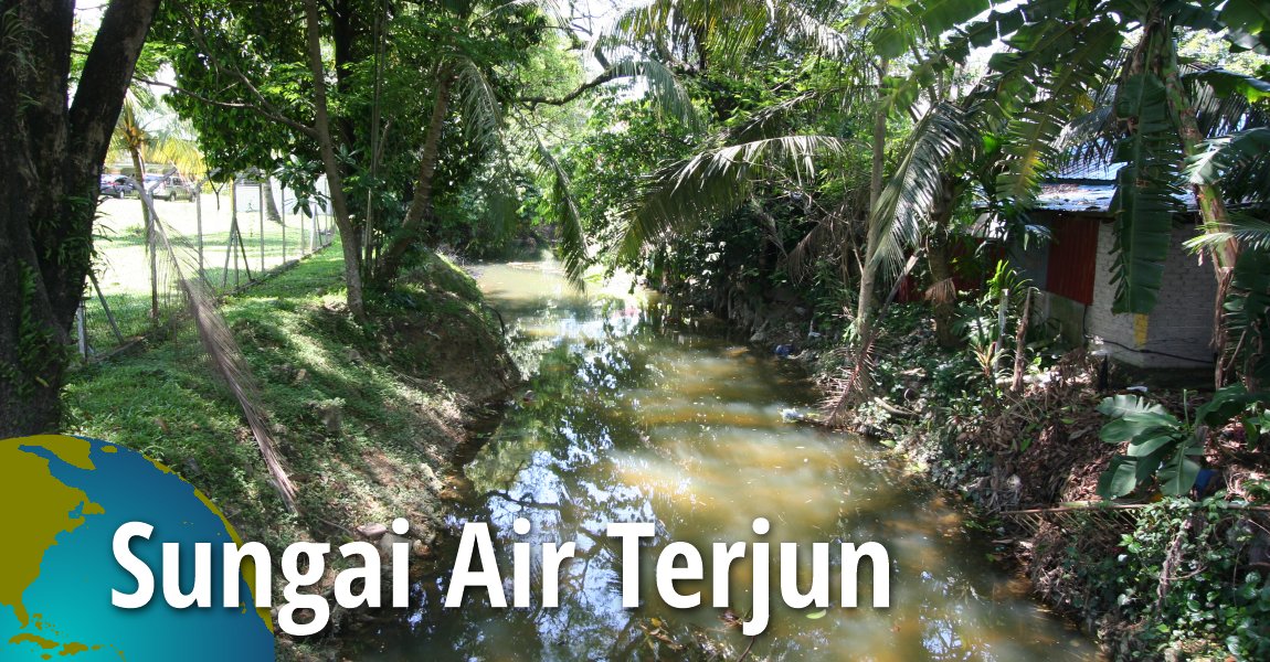 Sungai Air Terjun