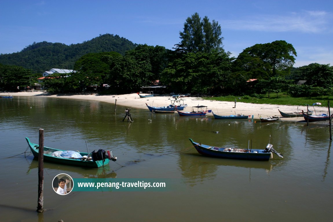 Sungai Batu, Penang