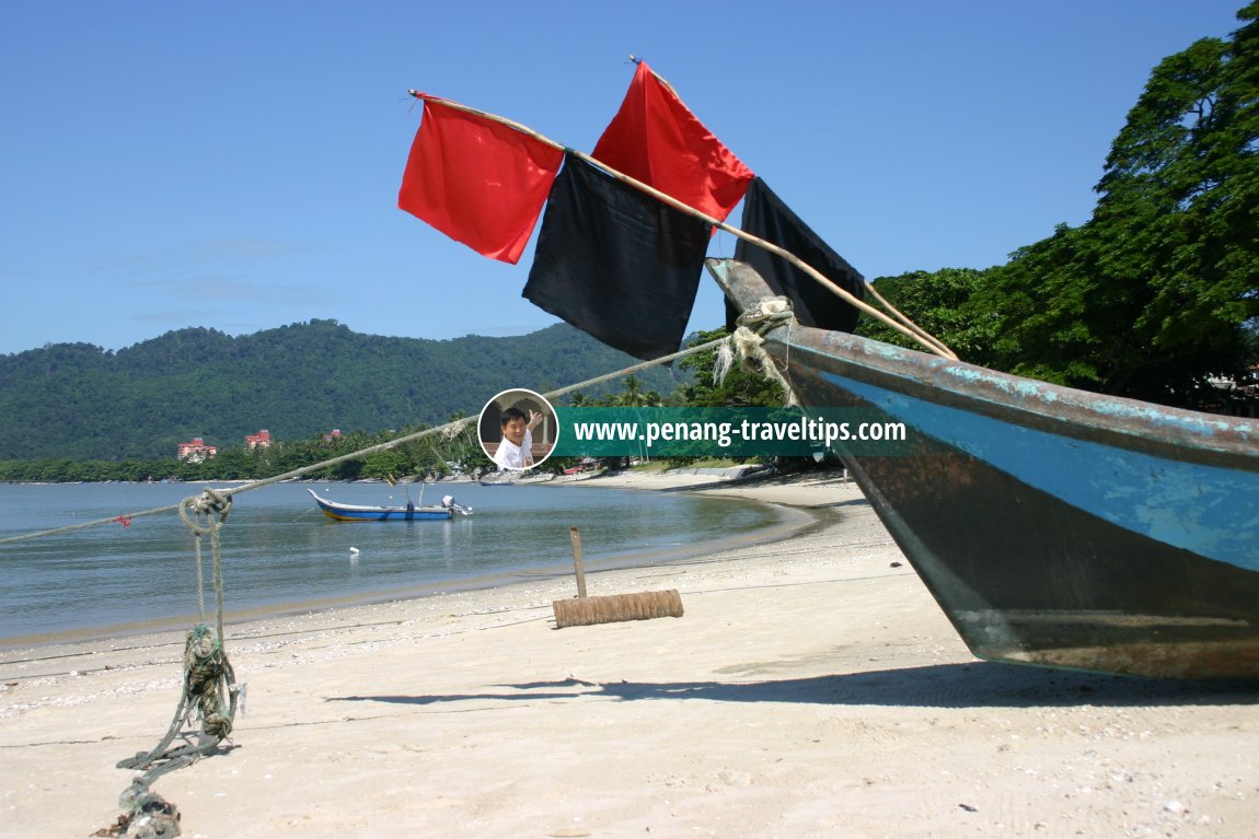 Sungai Batu, Penang