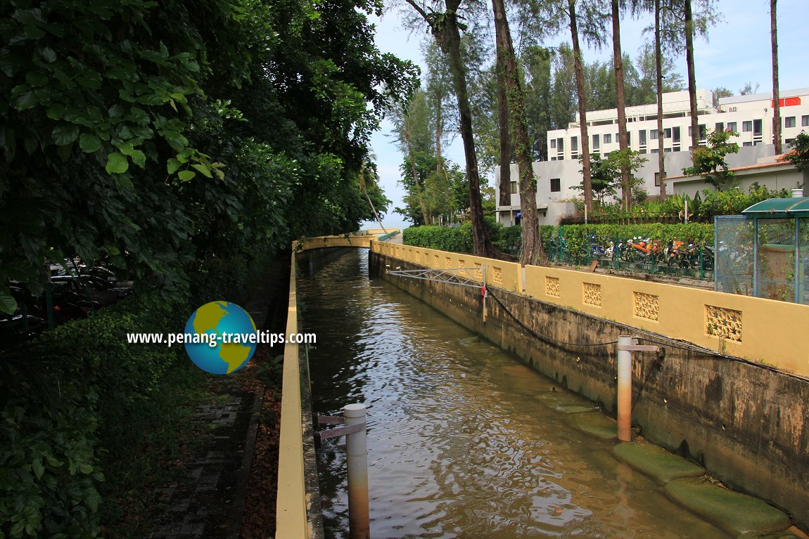 Sungai Batu Ferringhi