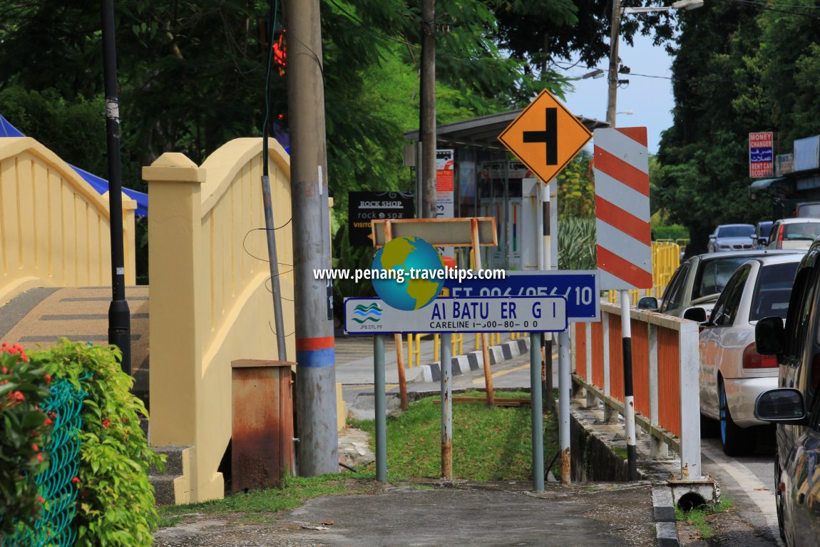 Sungai Batu Ferringhi