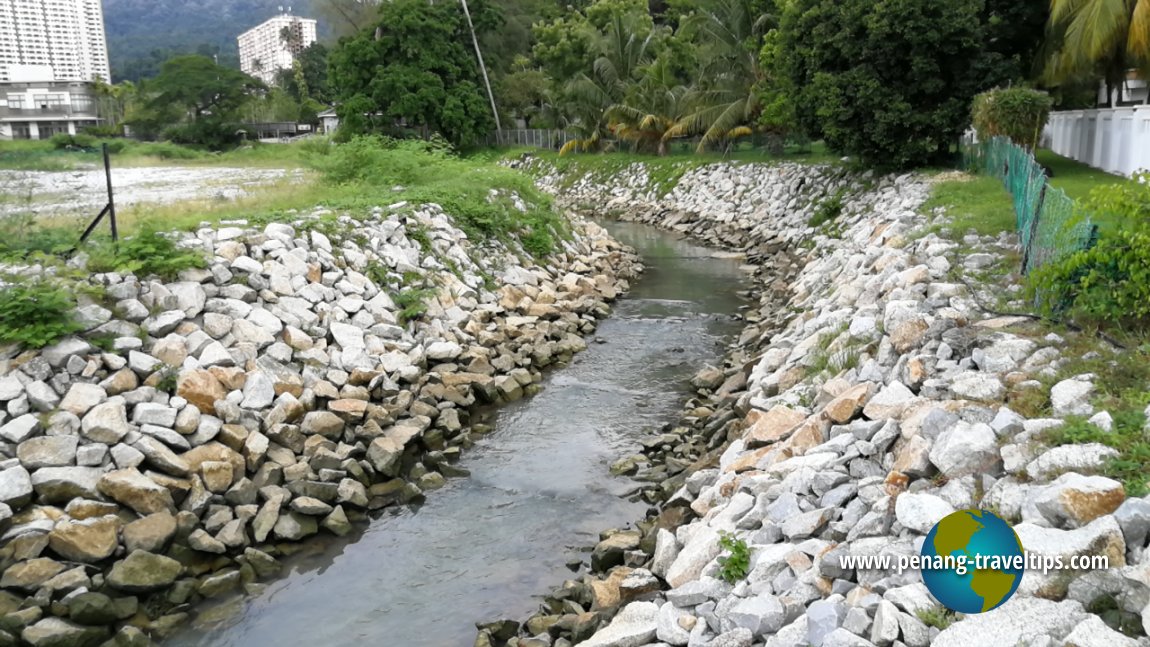 Sungai Batu Ferringhi