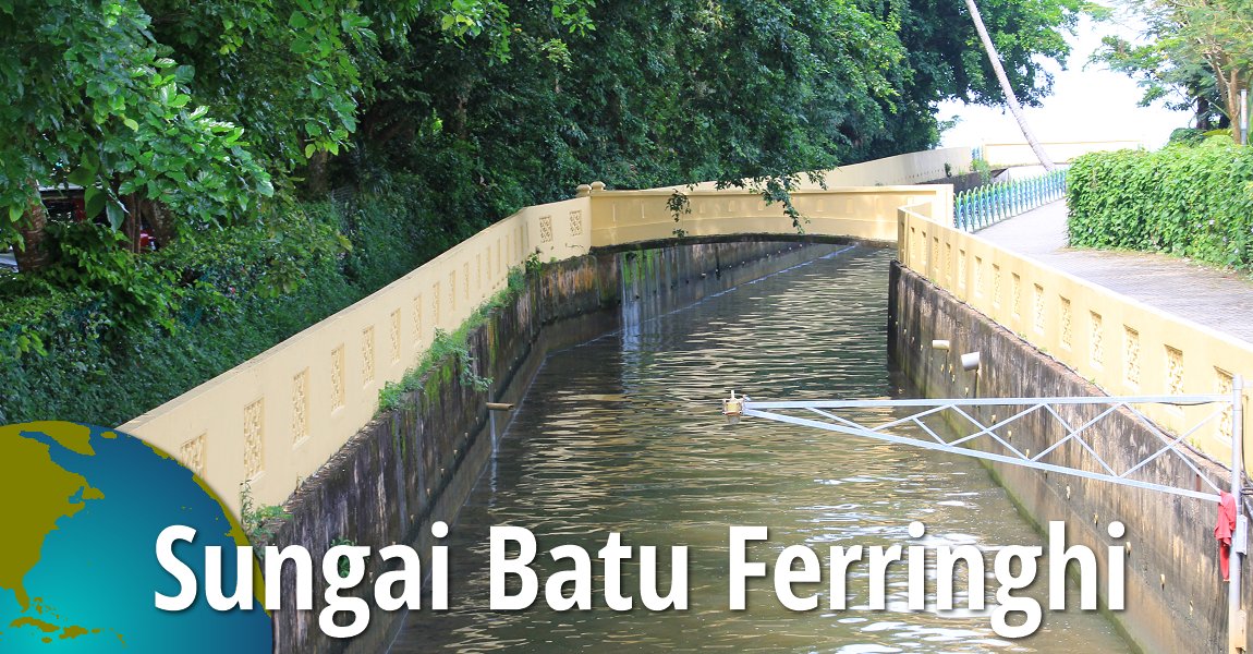 Sungai Batu Ferringhi