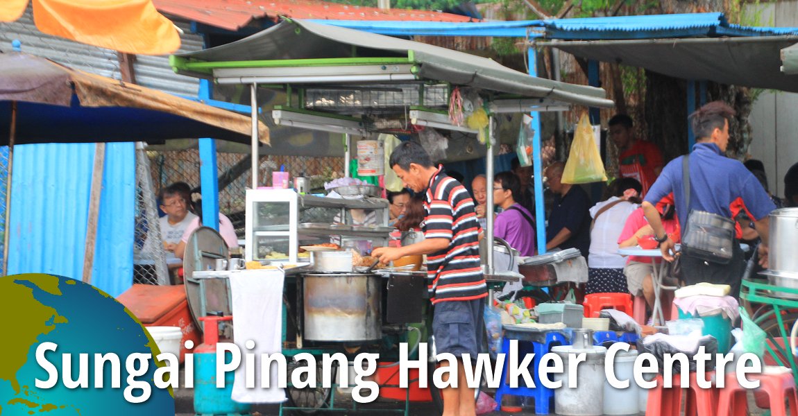 Sungai Pinang Hawker Centre