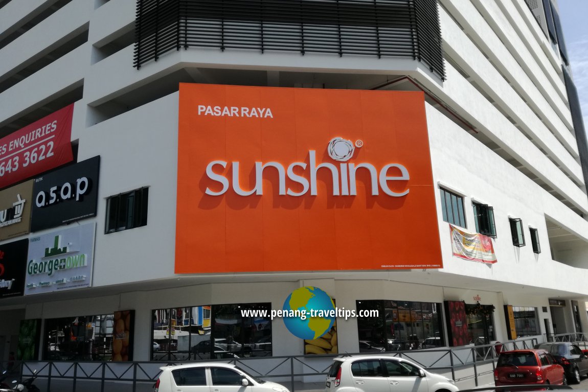 Sunshine Jelutong