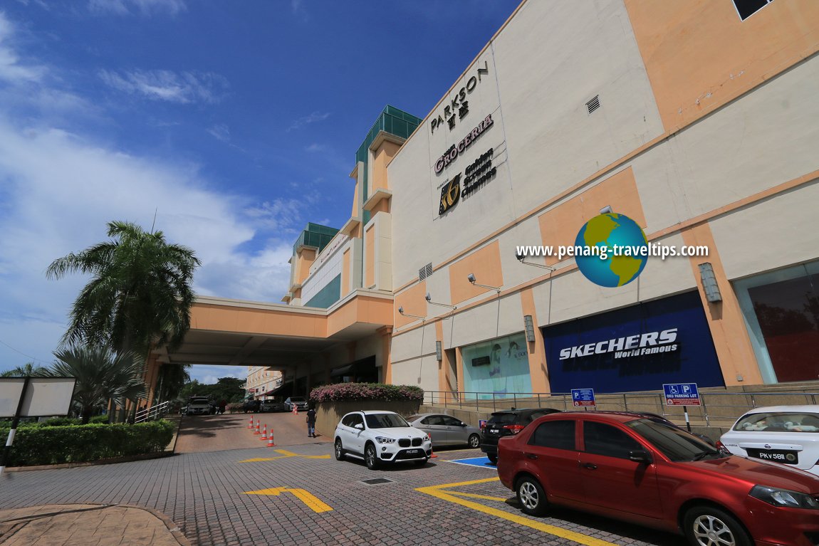 Sunway Carnival Mall, Seberang Jaya