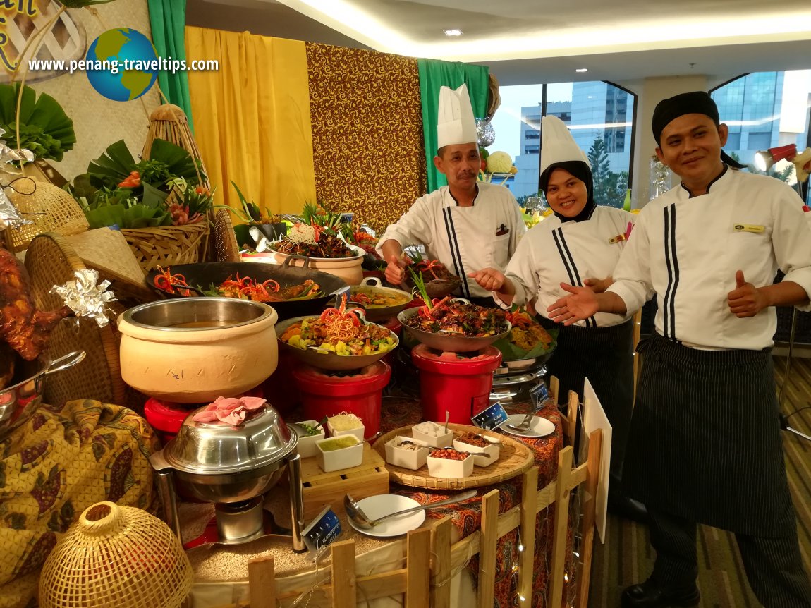 Dari Dapur Sunway Selera Utara