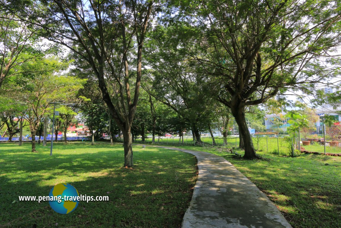Sunway Tunas Park, Bayan Baru, Penang